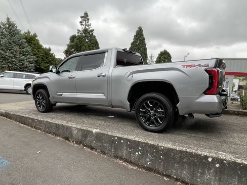 Used 2022 Toyota Tundra 1794 Edition w/ TRD Off-Road Package AWD/4WD image 5