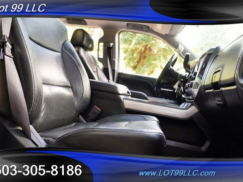 Used 2016 Chevrolet Silverado 2500 LTZ w/ Duramax Plus Package AWD/4WD image 17