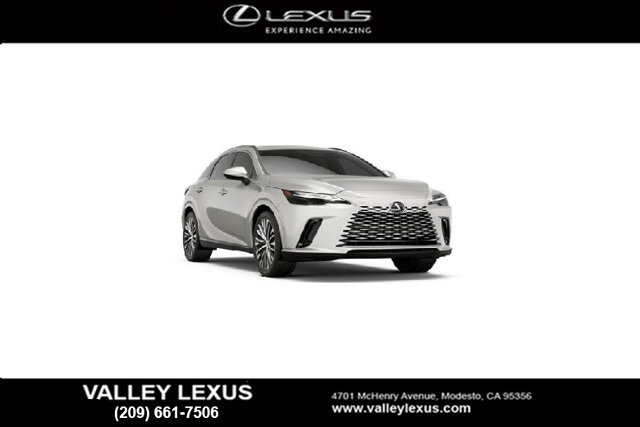 Used 2025 Lexus RX 350 w/ Convenience Package AWD/4WD image 1