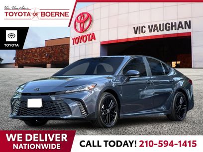 New 2026 Toyota Camry SE