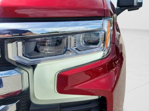 Used 2023 Chevrolet Silverado 1500 LTZ w/ Z71 Off-Road Package AWD/4WD image 24