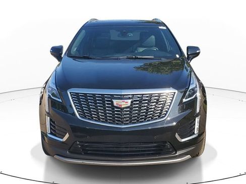 Certified 2023 Cadillac XT5 Premium Luxury w/ LPO, Floor Liner Package AWD/4WD image 5