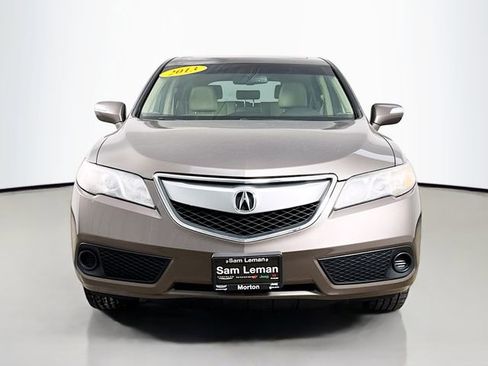 Used 2013 Acura RDX AWD image 2