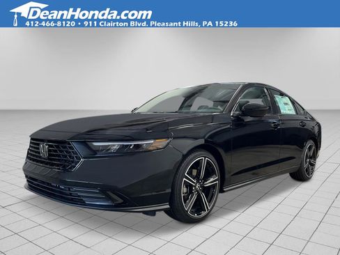 New 2026 Honda Accord SE image 1
