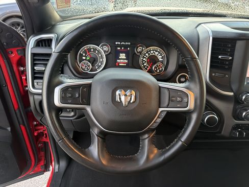 Used 2024 RAM 2500 Big Horn w/ Bed Utility Group image 24