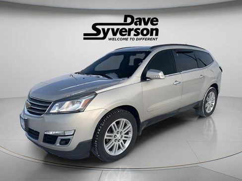 Used 2013 Chevrolet Traverse LT w/ All-Star Edition image 1