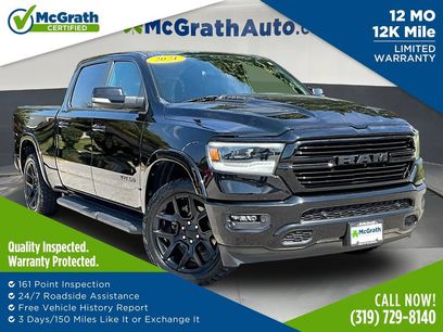 Used 2021 RAM 1500 Laramie
