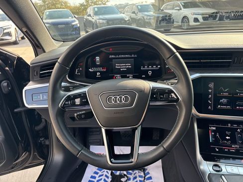 Used 2022 Audi A6 3.0T Premium w/ Black Optic Sport Package image 21