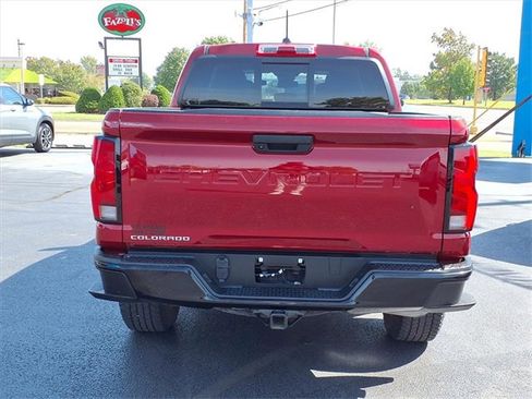 Used 2023 Chevrolet Colorado Z71 image 24