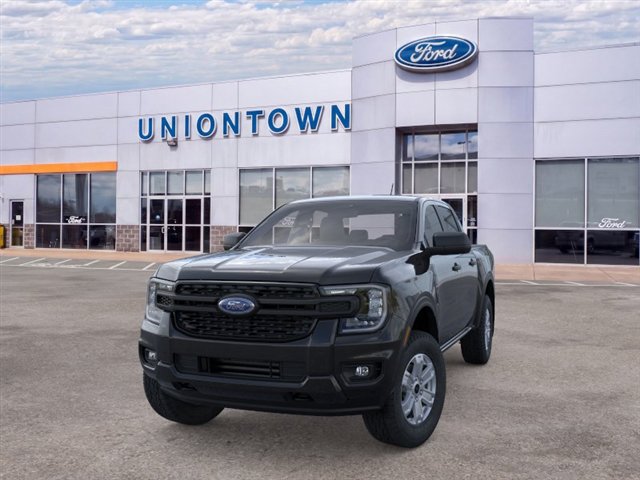 New 2026 Ford Ranger XL w/ Trailer Tow Package AWD/4WD image 2