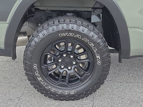 Used 2026 RAM 1500 Rebel w/ Rebel Level 1 Equipment Group AWD/4WD image 7