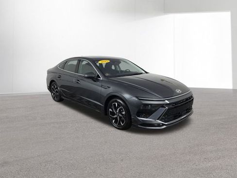 Used 2025 Hyundai Sonata SEL image 11