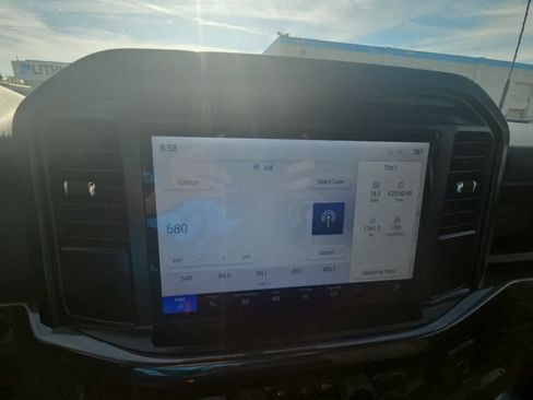 Certified 2025 Ford F150 STX w/ Equipment Group 200A AWD/4WD image 16