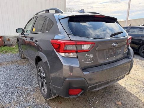Used 2020 Subaru Crosstrek 2.0i Limited w/ Moonroof Package image 15