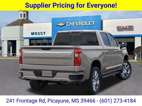 New 2026 Chevrolet Silverado 1500 High Country AWD/4WD image 4