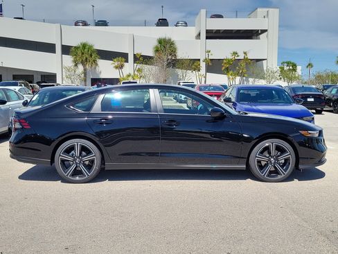 New 2026 Honda Accord Sport image 8