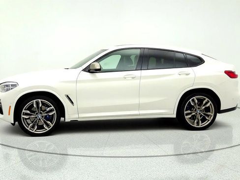 Used 2019 BMW X4 M40i w/ Executive Package AWD/4WD image 8
