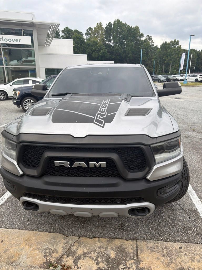Used 2022 RAM 1500 Rebel w/ Rebel Level 2 Equipment Group AWD/4WD image 1