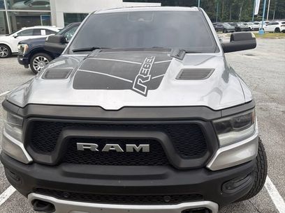 Used 2022 RAM 1500 Rebel w/ Rebel Level 2 Equipment Group