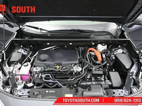 Used 2024 Toyota RAV4 XLE Premium w/ Weather Package AWD/4WD image 36