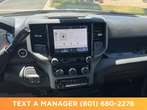 New 2026 RAM 3500 Tradesman AWD/4WD image 17