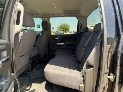 Used 2018 Chevrolet Silverado 1500 LT w/ Texas Edition AWD/4WD image 13