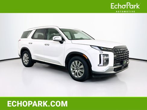 Used 2025 Hyundai Palisade SEL image 1
