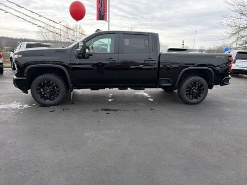 New 2026 Chevrolet Silverado 2500 LT w/ Trail Boss Package AWD/4WD image 6