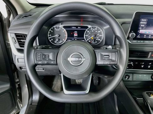 Used 2024 Nissan Rogue S AWD/4WD image 14