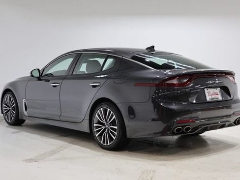 Used 2019 Kia Stinger w/ Sun & Sound Package RWD image 6