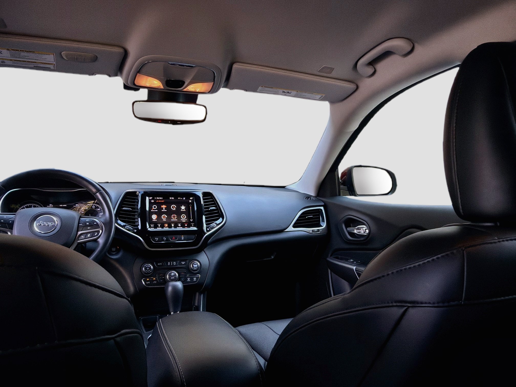 Used 2019 Jeep Cherokee Limited w/ Luxury Group FWD image 20