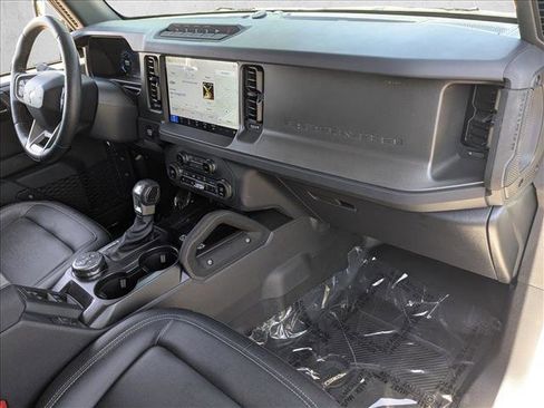 Certified 2025 Ford Bronco Badlands AWD/4WD image 22