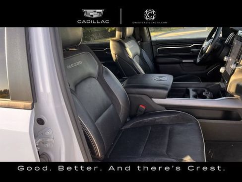 Used 2024 RAM 1500 Laramie AWD/4WD image 23