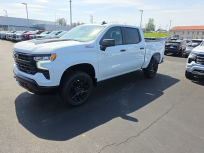 New 2026 Chevrolet Silverado 1500 LT Trail Boss w/ Convenience Package II