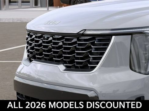 New 2026 Kia Sorento SX FWD image 12