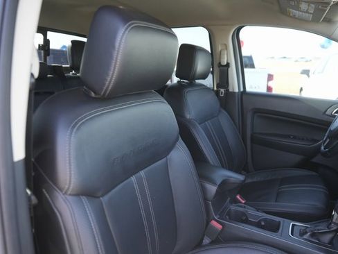 Certified 2022 Ford Ranger Lariat w/ Equipment Group 501A High image 19