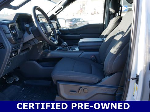 Certified 2024 Ford F150 XLT w/ Equipment Group 302A MID image 12