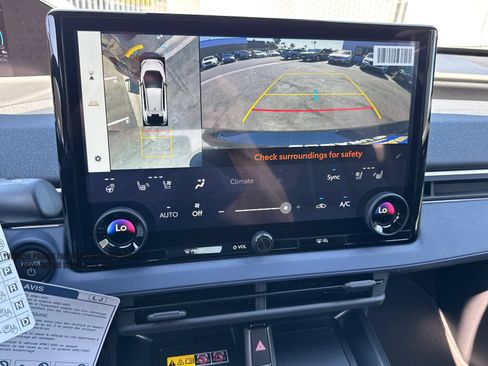 New 2026 Subaru Solterra AWD/4WD image 19