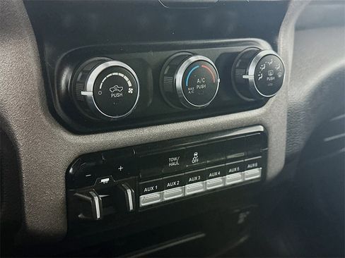 Used 2021 RAM 2500 Tradesman w/ Snow Chief Group image 18