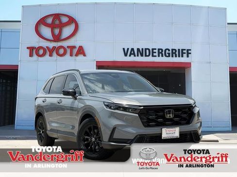 Used 2025 Honda CR-V Sport-L image 1