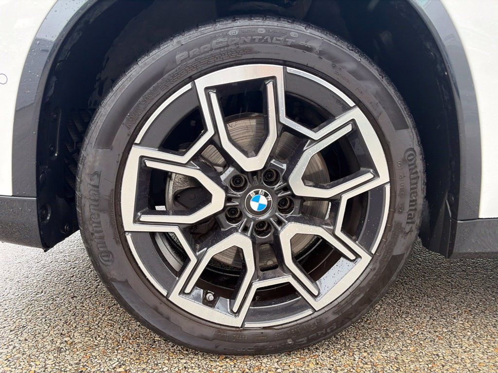 Used 2024 BMW X1 xDrive28i w/ Technology Package AWD/4WD image 24