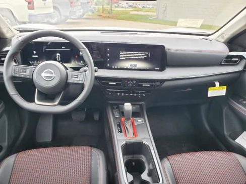 New 2026 Nissan Kicks SR w/ SR Premium Package image 11