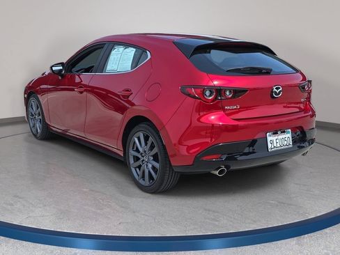 Used 2024 MAZDA MAZDA3 s FWD image 8