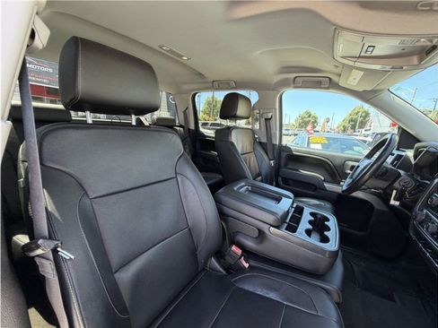 Used 2017 Chevrolet Silverado 1500 LT w/ All Star Edition AWD/4WD image 32