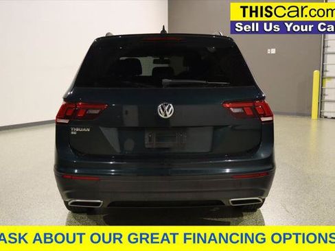 Used 2019 Volkswagen Tiguan SE FWD image 7