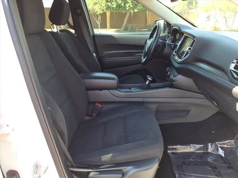 Used 2022 Dodge Durango SXT w/ Anodized Platinum Package image 17