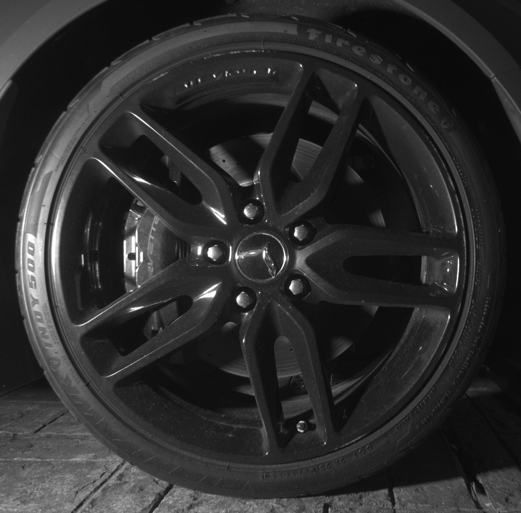 Used 2014 Chevrolet Corvette Stingray Coupe w/ 3LT Preferred Equipment Group RWD image 27