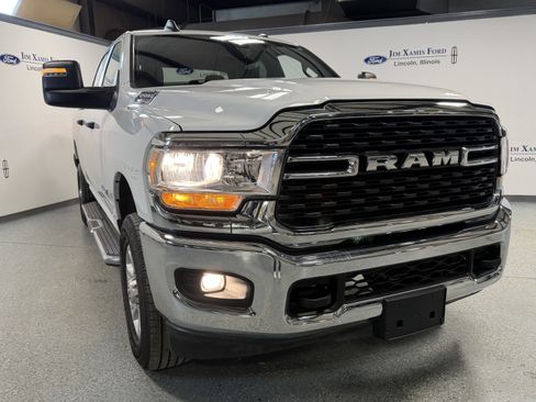 Used 2024 RAM 2500 Big Horn w/ Bed Utility Group image 33