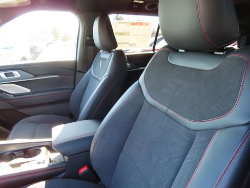 New 2026 Ford Explorer ST image 14