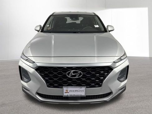 Used 2019 Hyundai Santa Fe SEL AWD/4WD image 24